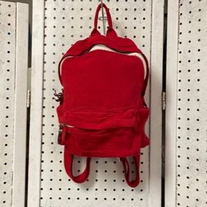 John Galt mini backpack